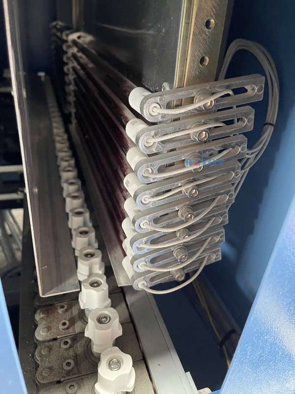 Professional Manufacture Beverage Water Pet Plastic Bottle Blowing Machine Blow Molding Machine