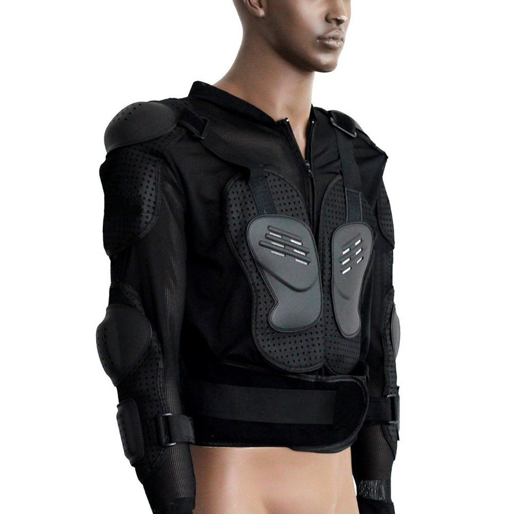 Motorcycle and Auto Racing Boys Fashion Dress Motocross Mesh Jacket protection