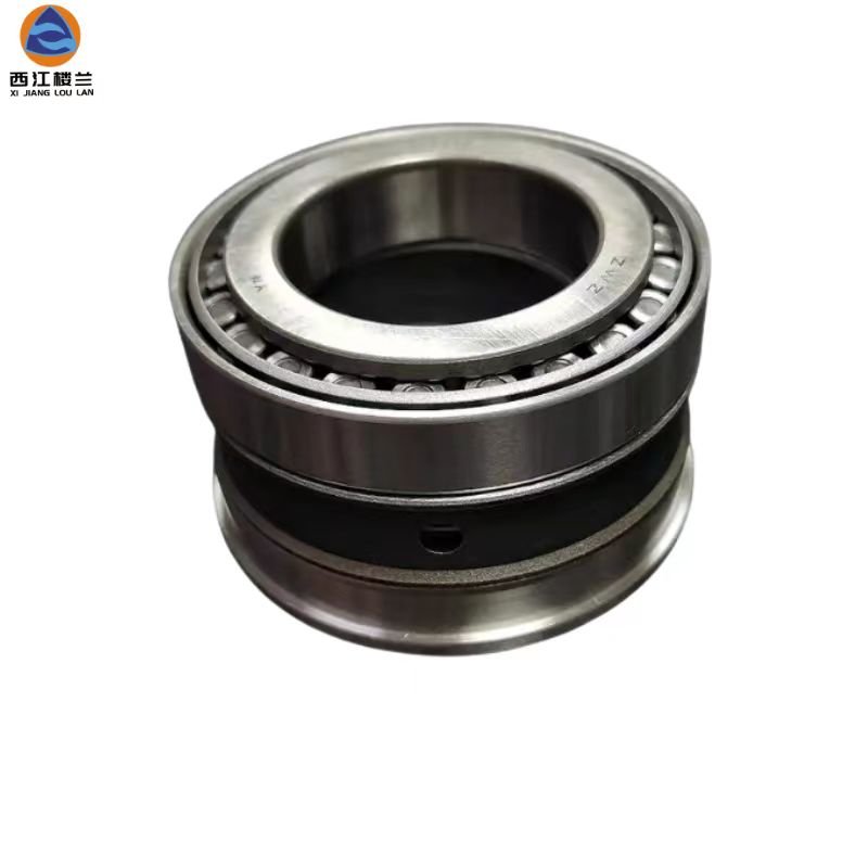 Shacman Truck Gearbox Gear Rear Double-shaft Tapered Roller Bearing 390A/394A 717813