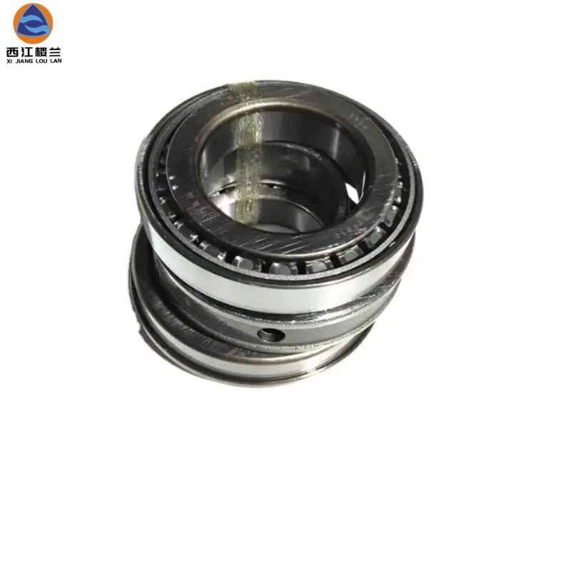 Shacman Truck Gearbox Gear Rear Double-shaft Tapered Roller Bearing 390A/394A 717813