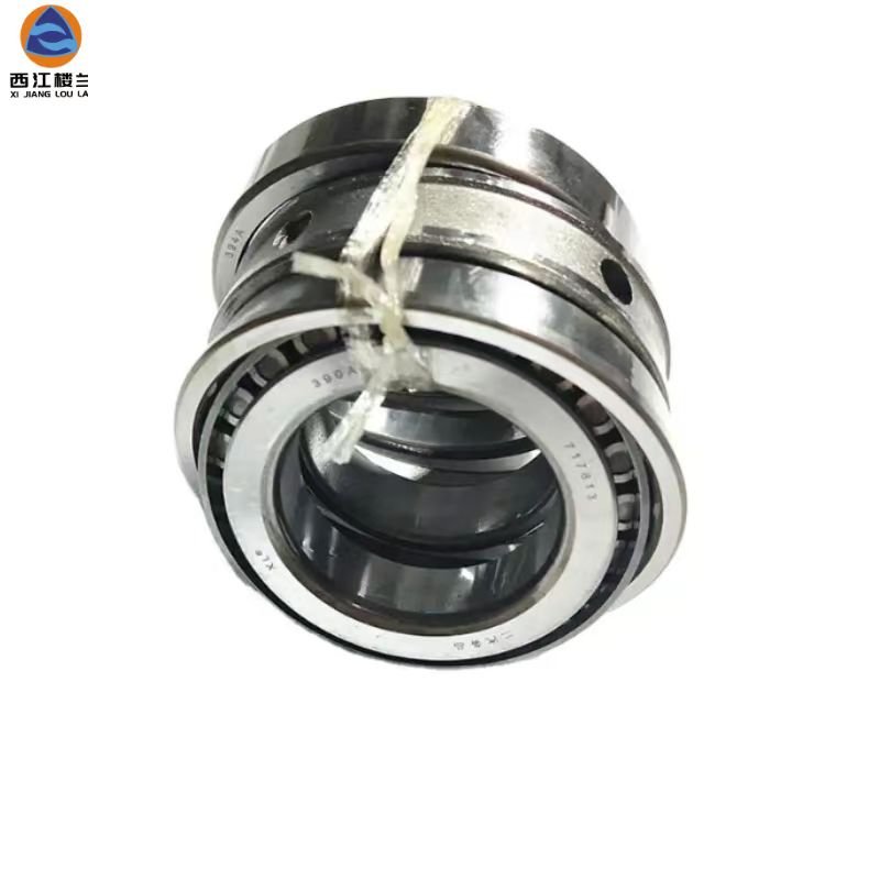 Shacman Truck Gearbox Gear Rear Double-shaft Tapered Roller Bearing 390A/394A 717813