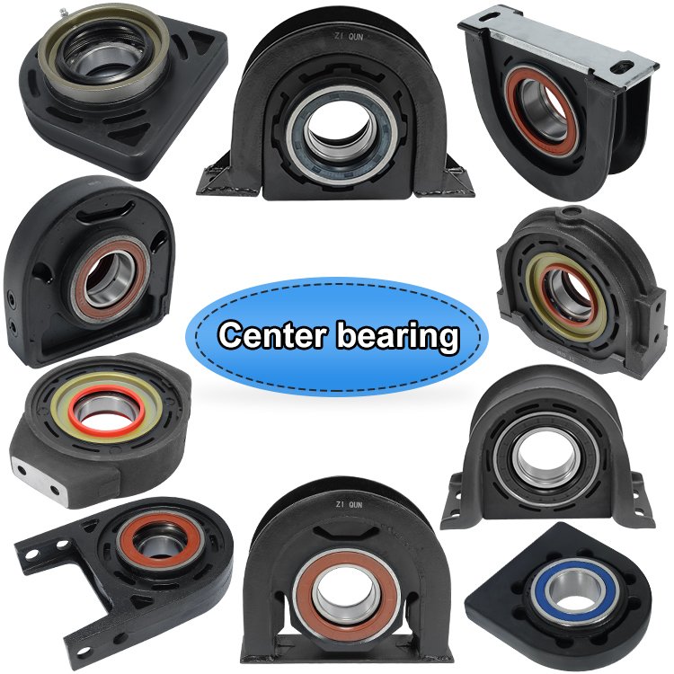 Drive Shaft Center Bearing HB88512 210661-1X 20471428 for Isuzu Truck Parts