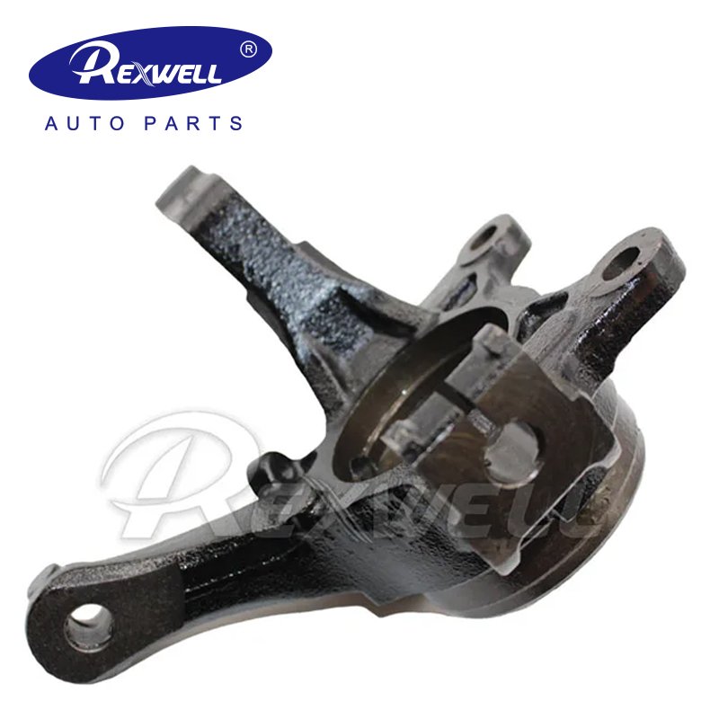 REXWELL New Front Left Wheel Suspension Steering Knuckle Shafts & Wheel Bearing Hub Assembly 40015-1HH0A for Nissan Sunny Versa