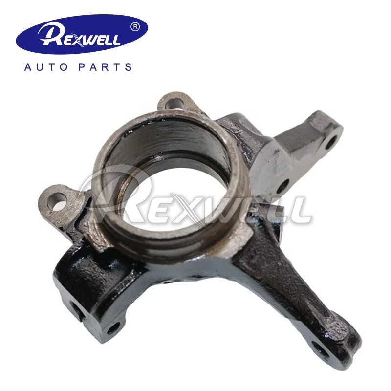 REXWELL New Front Left Wheel Suspension Steering Knuckle Shafts & Wheel Bearing Hub Assembly 40015-1HH0A for Nissan Sunny Versa