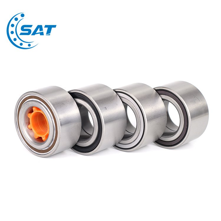 Auto Front Axle Transmission Wheel Hub Bearing DAC205000206 DAC205000206S DAC2184800206/18 For High Precision Bearing