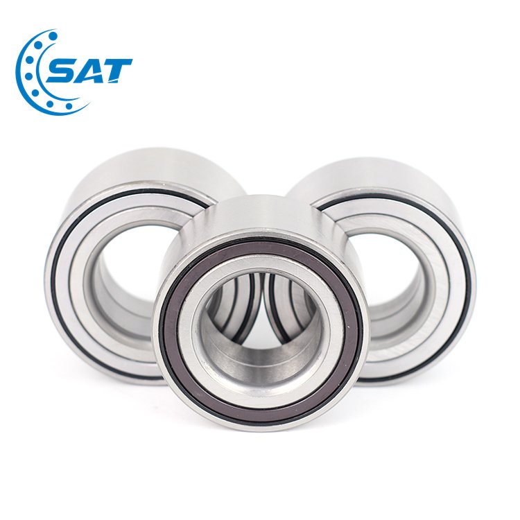 Auto Front Axle Transmission Wheel Hub Bearing DAC205000206 DAC205000206S DAC2184800206/18 For High Precision Bearing