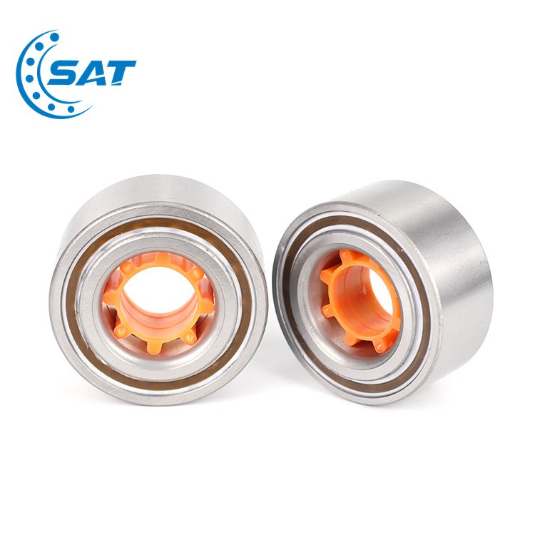 Auto Front Axle Transmission Wheel Hub Bearing DAC205000206 DAC205000206S DAC2184800206/18 For High Precision Bearing