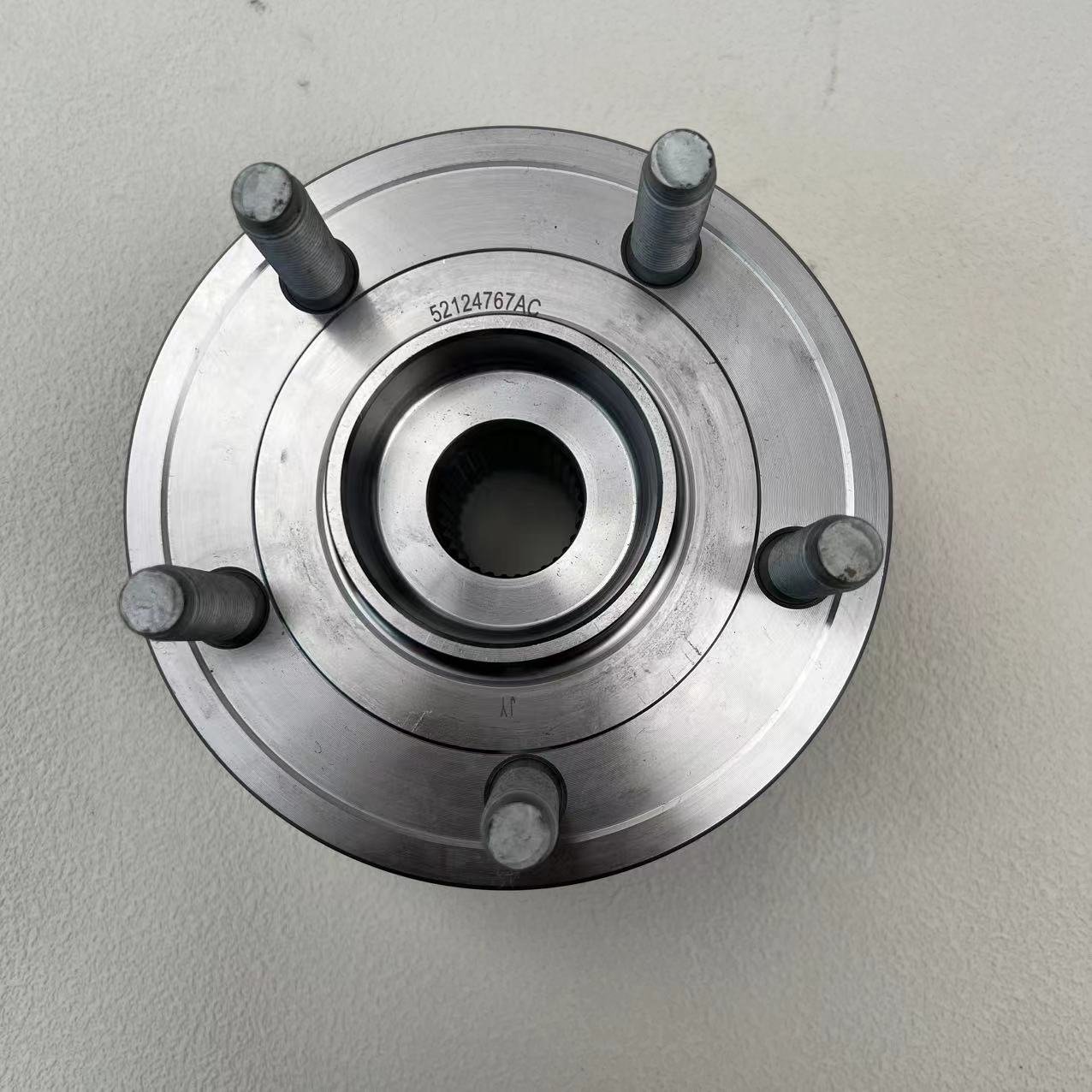 11-22 J Eep Grand Cherokee Durango Front Wheel Hub Bearing OEM New mopar 52124767ae