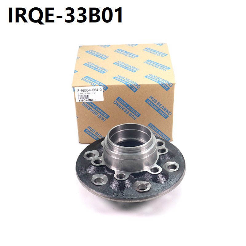 8-98054-664-0 Automotive Front Hub Unit Bearing Assembly 33B01 for Isuzu