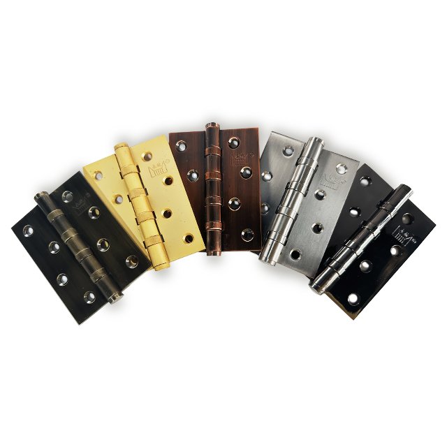 Butt Door Hinge Heavy Duty 180 Degree Hidden Auto 304 Stainless Steel Door Hinges Detachable Door Hinges
