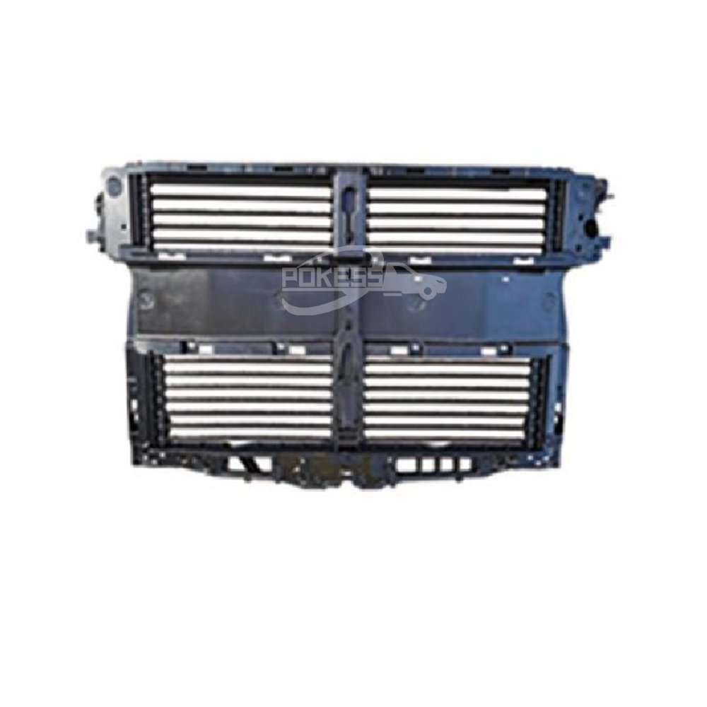 LX6Z5816146B LX6BA16E146BD LX6Z5816146A LX6BA16E146AD LX6Z5816146F Radiator Shutter Without Motor for Ford Escape
