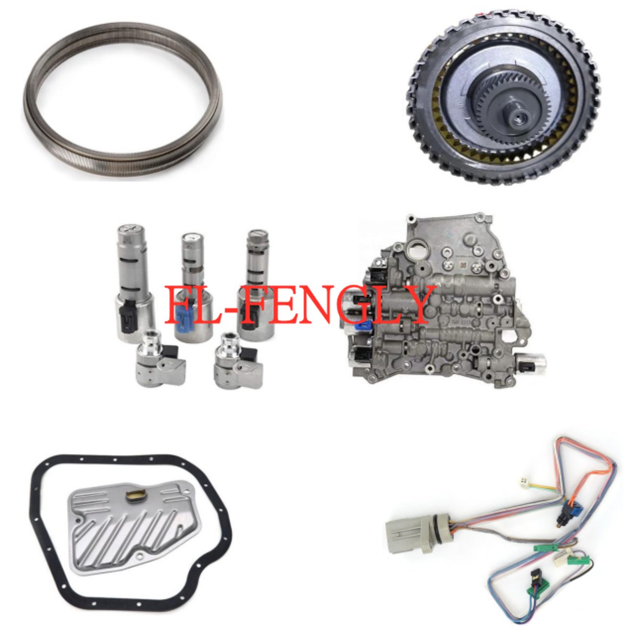 16363-0T140 AE268000-4000 Auto Parts Radiator Fan Motor Cooling for toyota corolla 2013 Altis Fan Motor