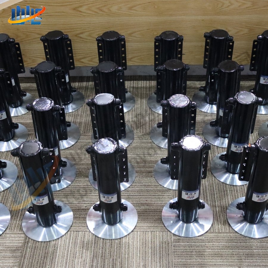 12V DC Rv Auto Level Motorhome Accessories Leg Electric Auto-leveling System