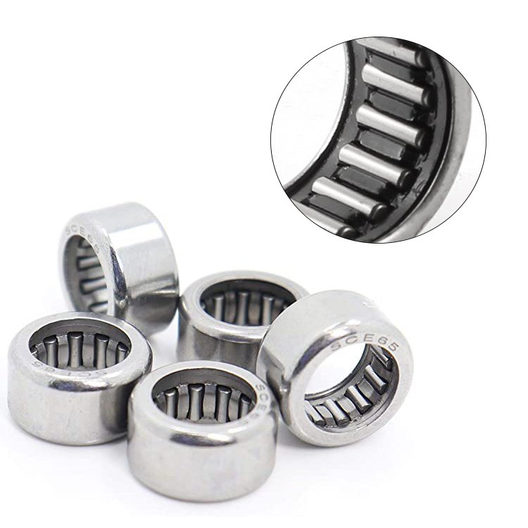 High Quality Heavy-Duty HK0509 Industrial Needle Bearing Small Split Cage Design for High Load Capacity