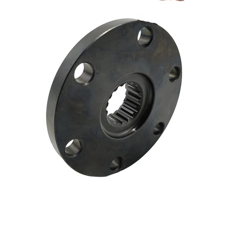 17 Teeth Genuine Auto Parts 3001101-K01 Flange Plate for Front Wheel Core Front Flange Gear Disc Mechanical Wheel