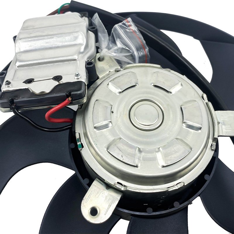 Best Electric Radiator Cooling Fan Radiator Condenser Fan for Q7 7L0959455F