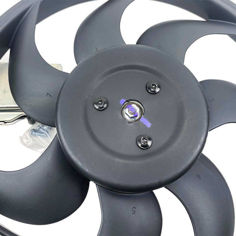 Best Electric Radiator Cooling Fan Radiator Condenser Fan for Q7 7L0959455F