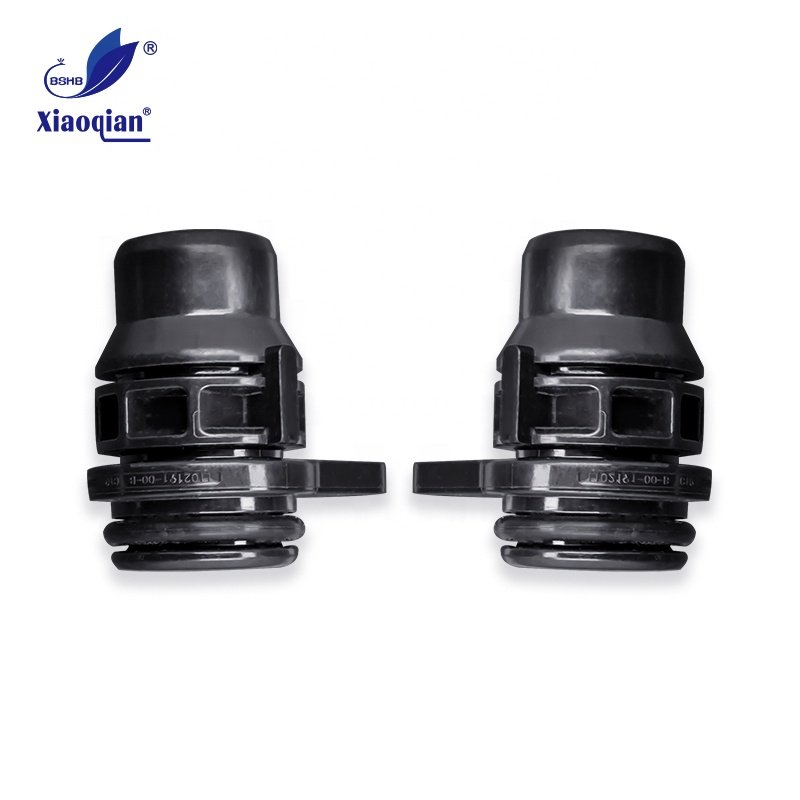 Genuine OEM 1102191 00 B Front Motor Drive Water Hose Connector for Tesla Model 3 / Y