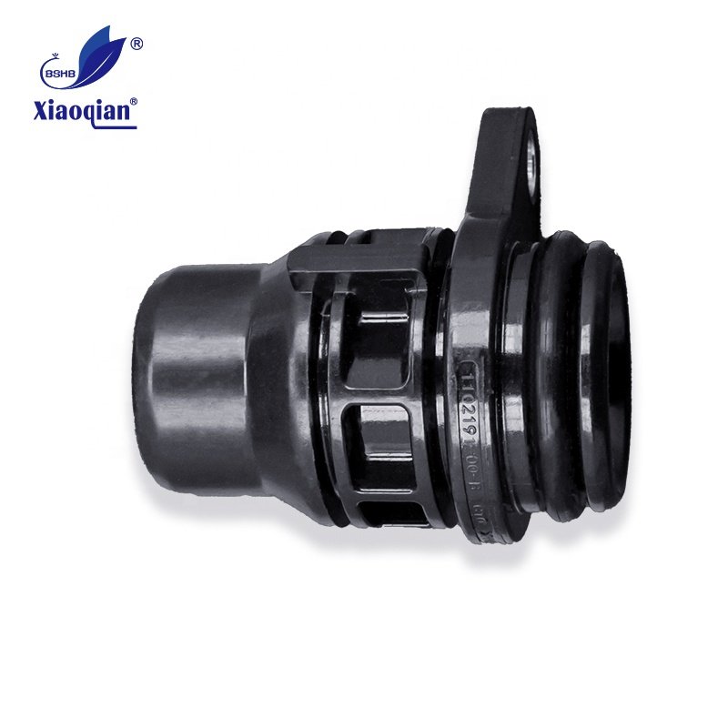 Genuine OEM 1102191 00 B Front Motor Drive Water Hose Connector for Tesla Model 3 / Y