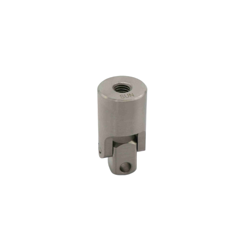 Customizable Stainless Steel Single Double Universal Joints Adjustable Auto Cardan Drive Shaft Cross Bearing Universal Joints