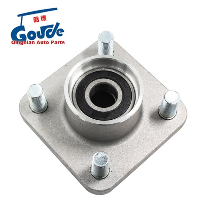Front Aluminum Wheel Hub for Golf Cart Parts Club Car G&E 2004-up OEM:1023577-01