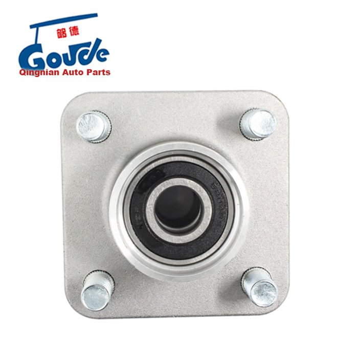 Front Aluminum Wheel Hub for Golf Cart Parts Club Car G&E 2004-up OEM:1023577-01