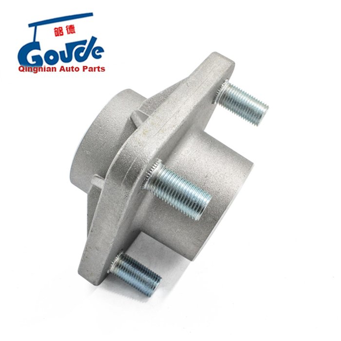 Front Aluminum Wheel Hub for Golf Cart Parts Club Car G&E 2004-up OEM:1023577-01