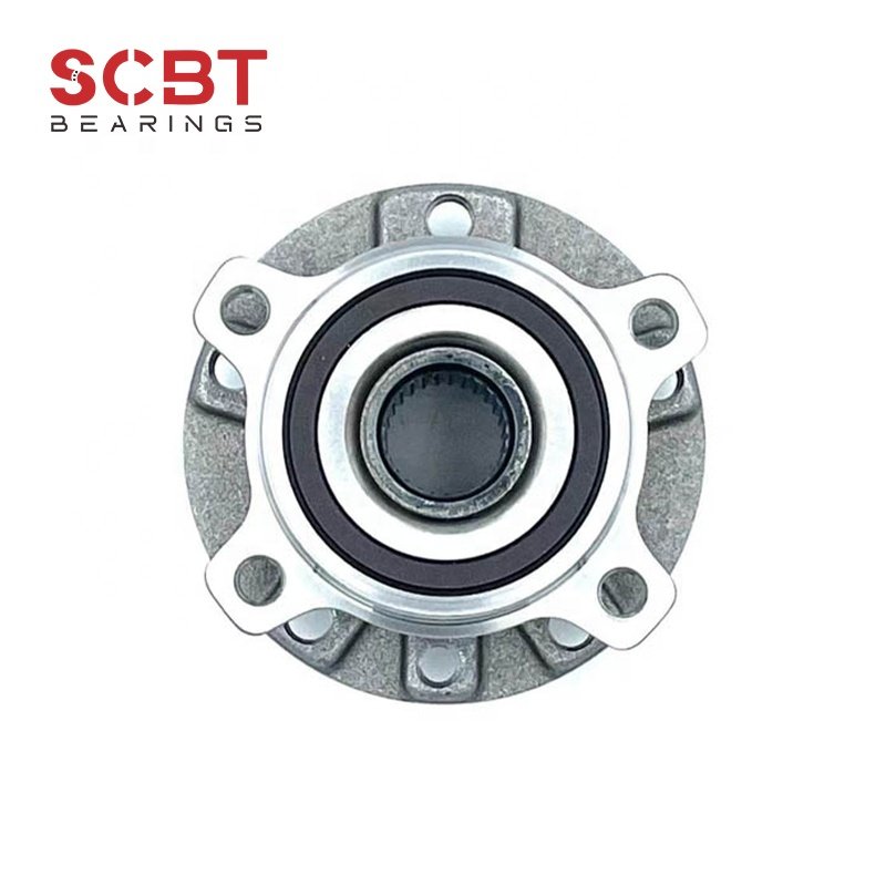 68141123AB 513349 BAR-5086A Front Wheel Hub Bearing in Auto Parts Use for JEEP With High Quality