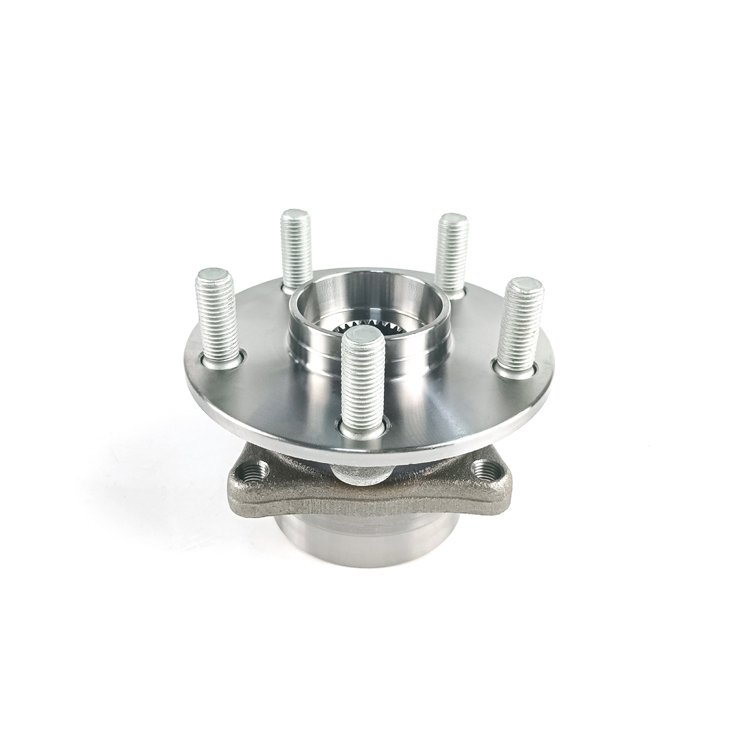 Strong Stability VKBA6924 3DACF038D-2E 43510-47010 43510-47011 43510-47012 43570-47010 Auto Front Rear Wheel Hub Bearing Unit Ki