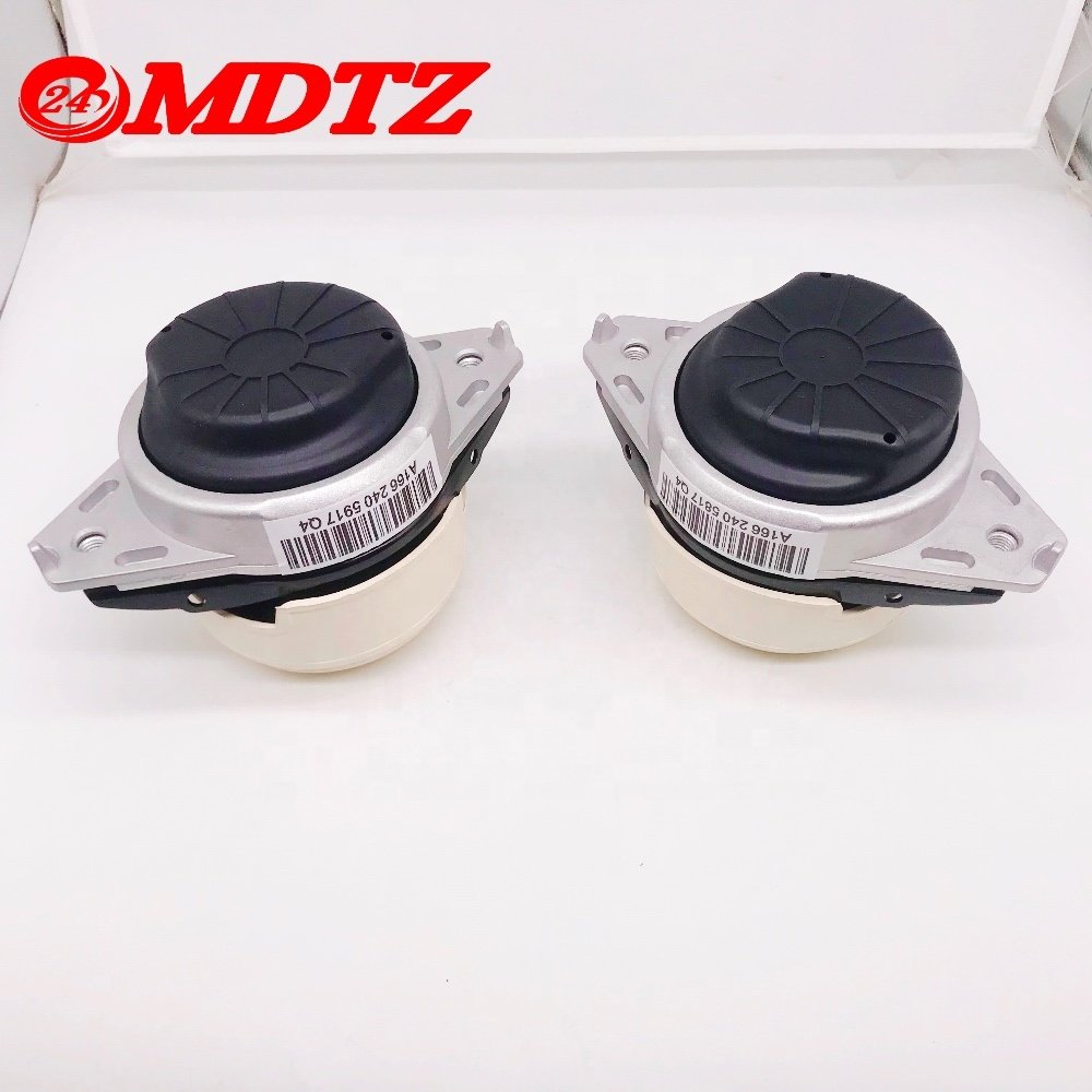 Suspension Parts 1662405817 A1662405817 Left Engine Mount for Mercedes BENZ GL-CLASS X166 GLE W166 GLS X166