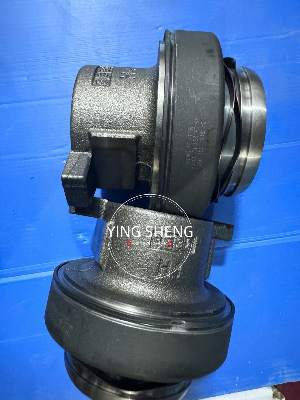 Germany Quality Original Clutch Release Sleeve Assembly 3151001051 / 3151000034 for Dongfeng DAF Hino