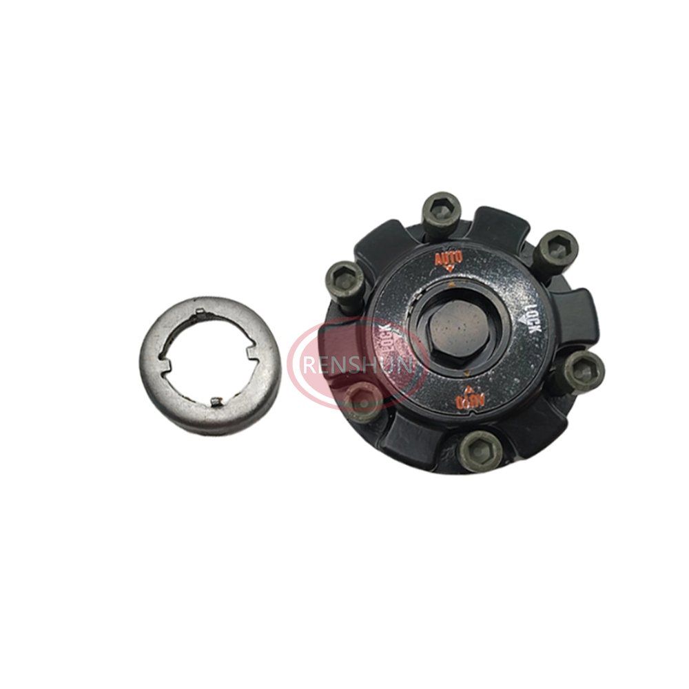 Renshun Hub Assy Free Wheel Locking Hub Bearing for Land Cruiser Prado Bearing OEM 43530-69065