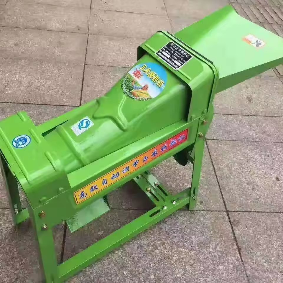 Household Mini Shellers Small Electric Portable Farm Gasoline Manual Corn Thresher Sheller Peeling Machine Hand Maize Sheller