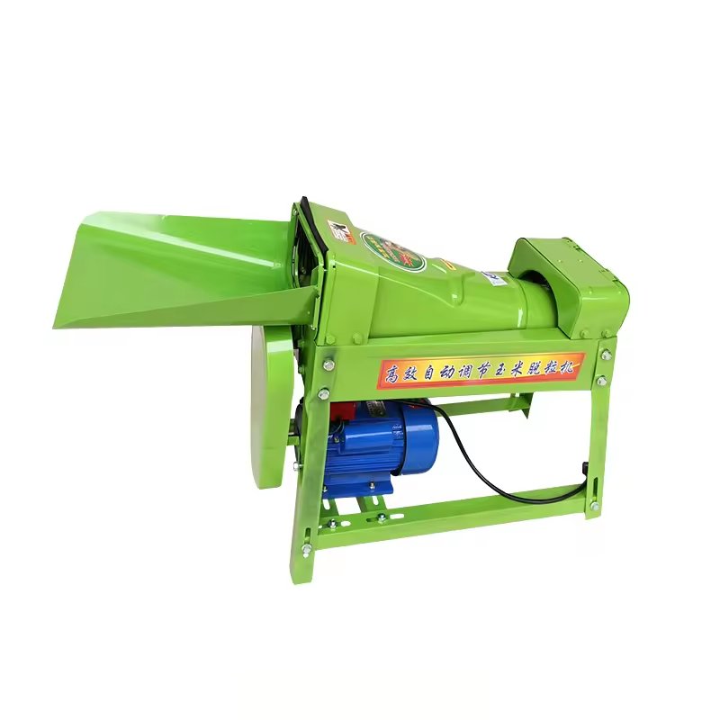 Household Mini Shellers Small Electric Portable Farm Gasoline Manual Corn Thresher Sheller Peeling Machine Hand Maize Sheller