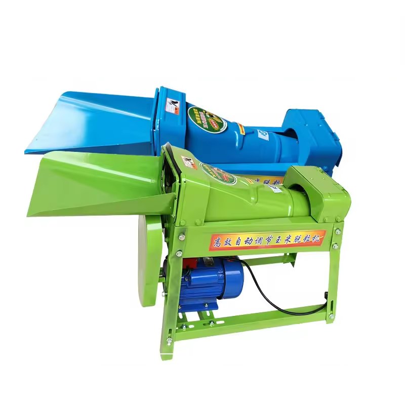 Household Mini Shellers Small Electric Portable Farm Gasoline Manual Corn Thresher Sheller Peeling Machine Hand Maize Sheller