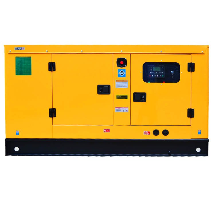 Industrial 3 Phase Auto Silent diesel Generator Price 20kva 30kva 40kva 50kva Super Silent diesel Generator for Home