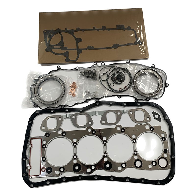 Factory Wholesale 4HF1 diesel Engine Full Gasket Kit Set for Isuzu Truck Motor Overhauling Kits Auto Parts