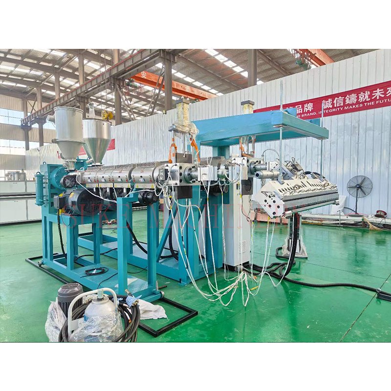 Car Mats Factory Wholesale Price Auto Interior All Weather Floor Mats TPE Rubber Car Mat Extruder Machinery