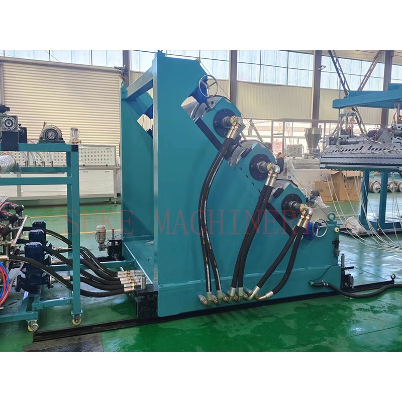 Car Mats Factory Wholesale Price Auto Interior All Weather Floor Mats TPE Rubber Car Mat Extruder Machinery