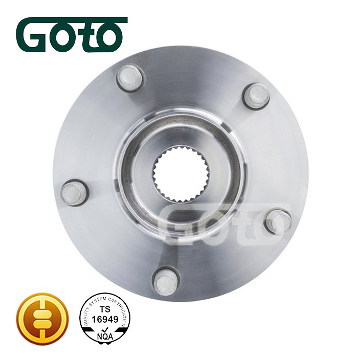Passenger Car Wheels for Mazda 3 CX-3 Japanese Hub Wheel Bearing Car B45A-33-04X BKC6-33-04X 513354
