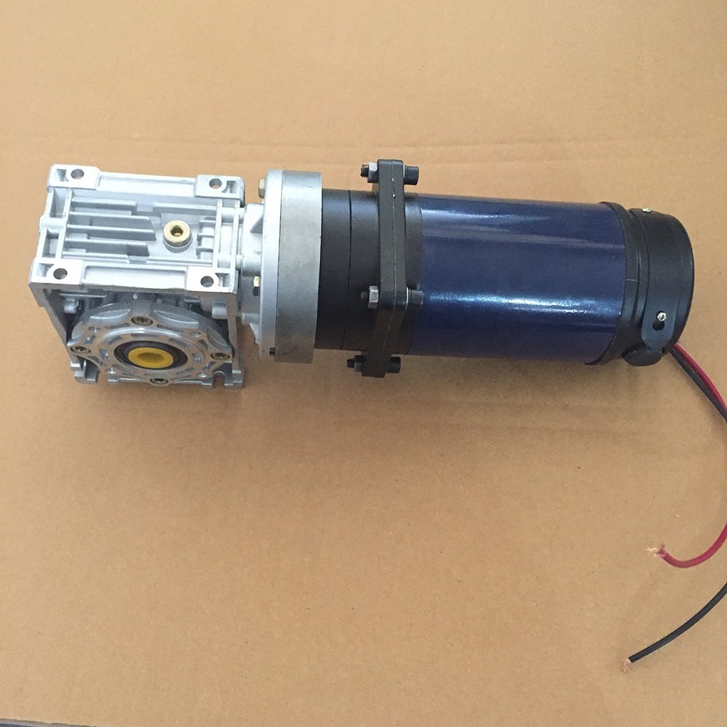 Automatic Muck Car Tarpaulin Motor DC Turbine Reducer
