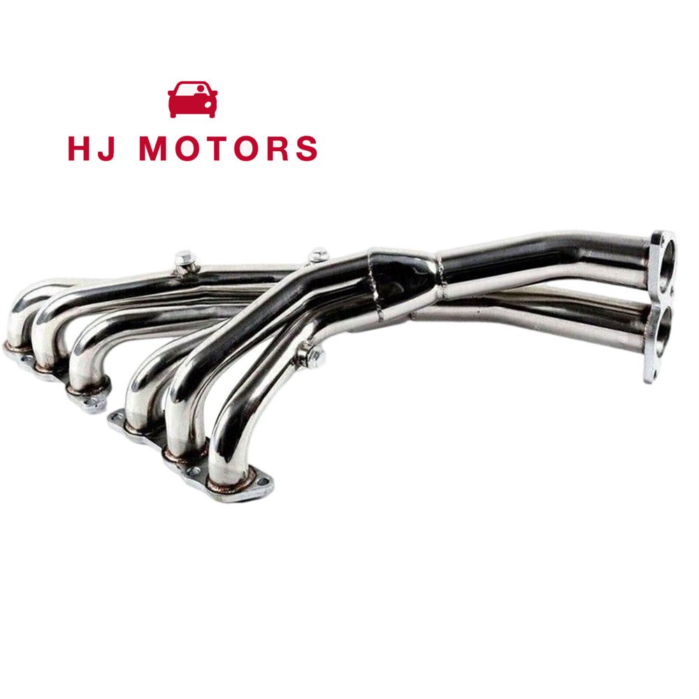 Stainless Steel Exhaust Manifold Headers for 2001-2005 Lexus GS300 I6 3.0L XE10 JCE10 2JZ-GE Car Exhaust Headers