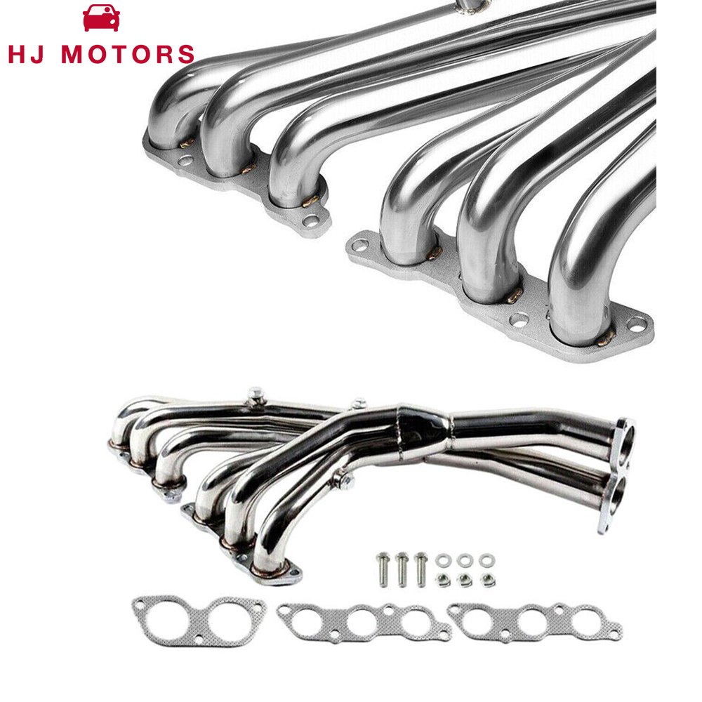 Stainless Steel Exhaust Manifold Headers for 2001-2005 Lexus GS300 I6 3.0L XE10 JCE10 2JZ-GE Car Exhaust Headers