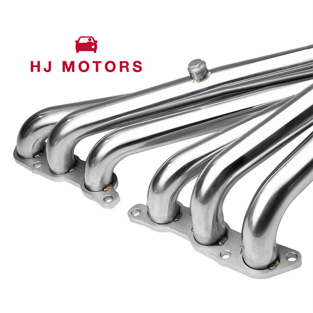 Stainless Steel Exhaust Manifold Headers for 2001-2005 Lexus GS300 I6 3.0L XE10 JCE10 2JZ-GE Car Exhaust Headers