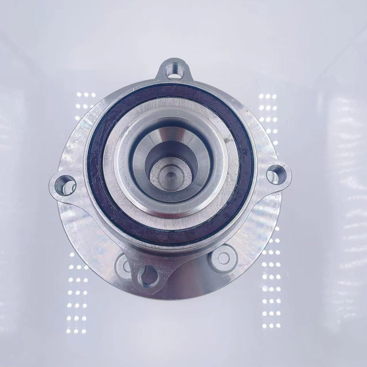 Auto Bearing Manufacturing 43550-26010 Bearing Front Axle Wheel Hub Bearing for Toyota Hiace 2020