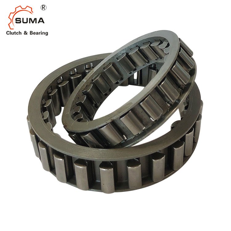 SF44-14.5 One Way Sprag Cage Assembly Overrunning Clutch SF Bearings