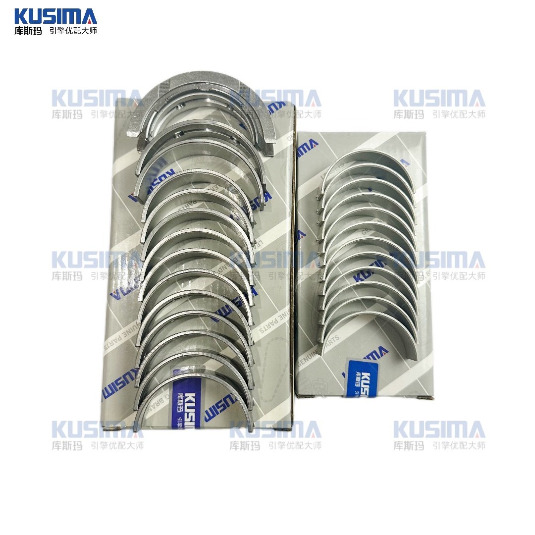 Electronic Spraying Engine Bearing Set Con Rod Bearing for BMW N54 N55 S55 N54B30 N55B30 3.0l E81 E92OE 11217581009 11217581009