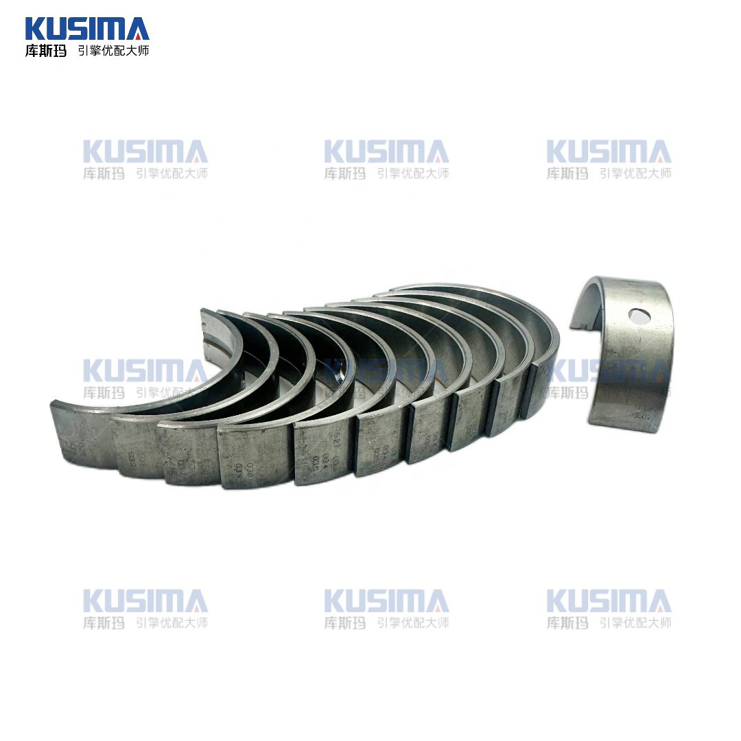 Electronic Spraying Engine Bearing Set Con Rod Bearing for BMW N54 N55 S55 N54B30 N55B30 3.0l E81 E92OE 11217581009 11217581009