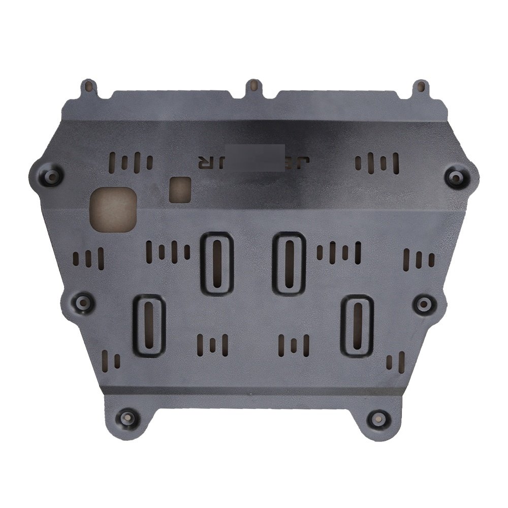 Bottom Protector Engine Protection Plate Fuel Tank Guard Plate Split-motor Reguard for Jetour Traveler T2 Accessories