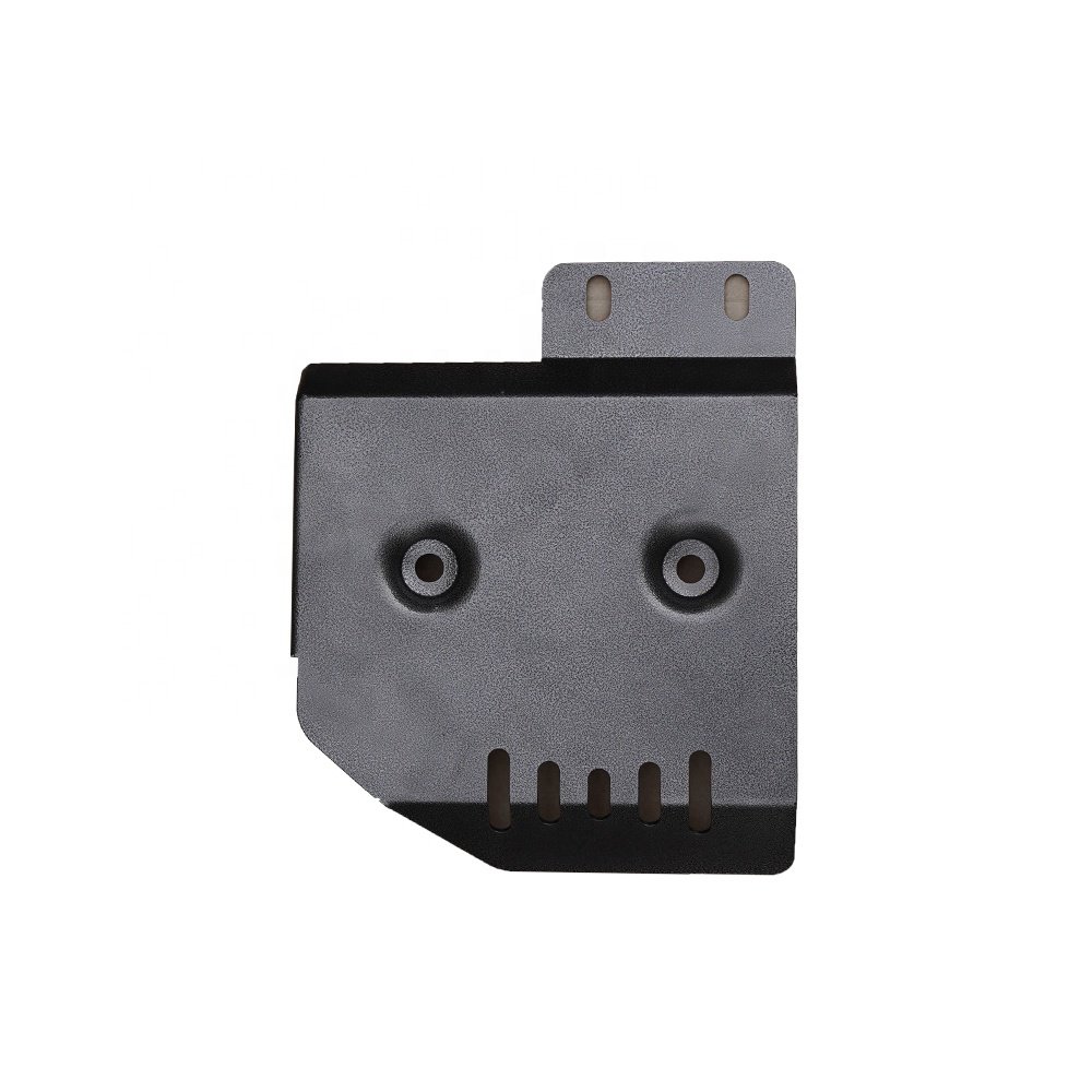 Bottom Protector Engine Protection Plate Fuel Tank Guard Plate Split-motor Reguard for Jetour Traveler T2 Accessories